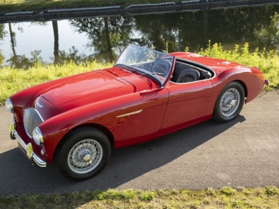 1955 Austin Healey 100-4/BN2