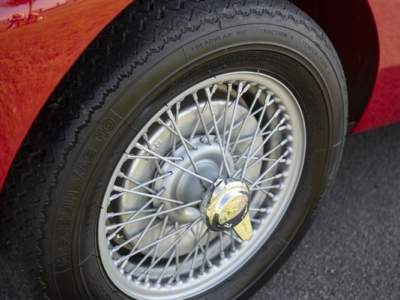 1955 Austin Healey 100-4/BN2