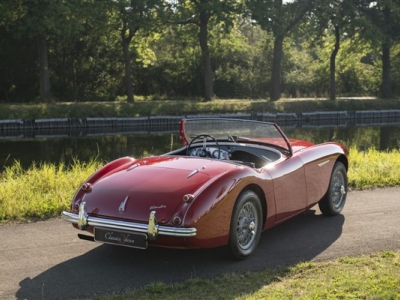 1955 Austin Healey 100-4/BN2