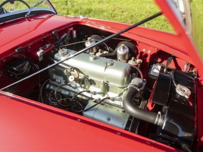 1955 Austin Healey 100-4/BN2