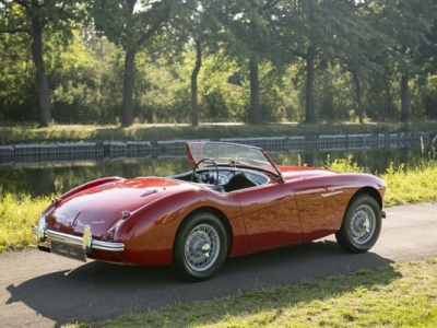 1955 Austin Healey 100-4/BN2