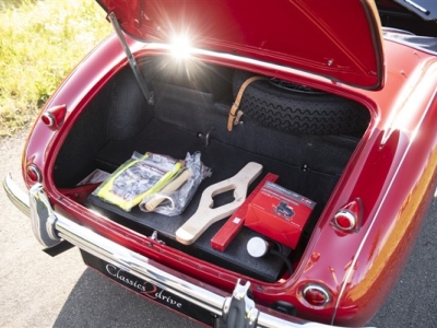 1955 Austin Healey 100-4/BN2