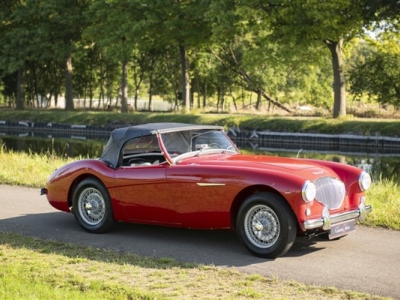 1955 Austin Healey 100-4/BN2