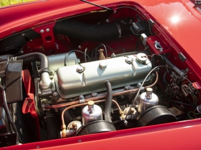 1955 Austin Healey 100-4/BN2