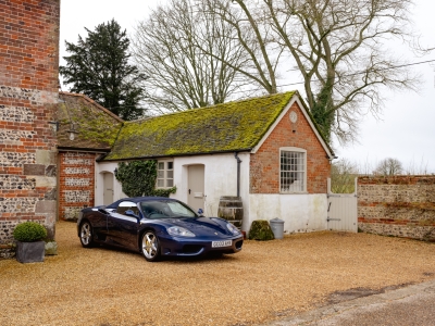 Ferrari 360 Spider