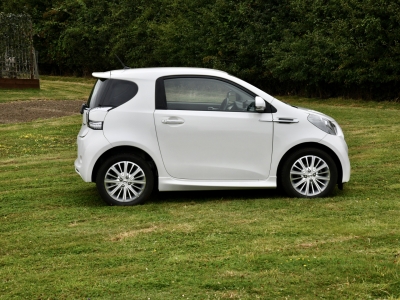 Aston Martin Cygnet