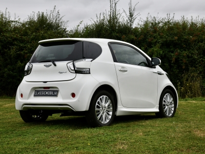 Aston Martin Cygnet