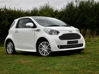 Aston Martin Cygnet