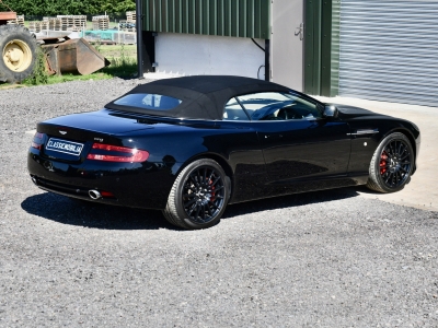 Aston Martin DB9 Volante