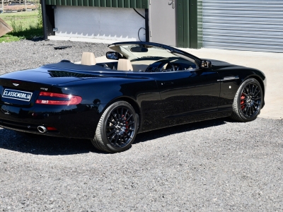 Aston Martin DB9 Volante