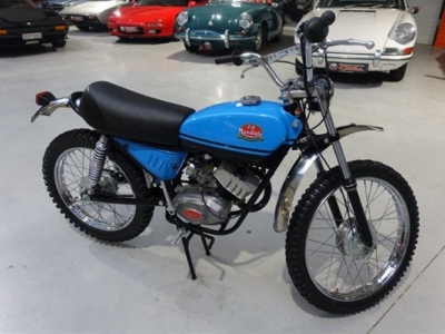 1977 Mondial 48cc