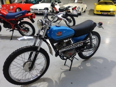 1977 Mondial 48cc