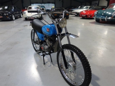 1977 Mondial 48cc