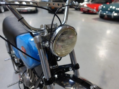 1977 Mondial 48cc