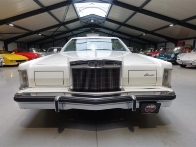 1979 Lincoln Continental Mk V