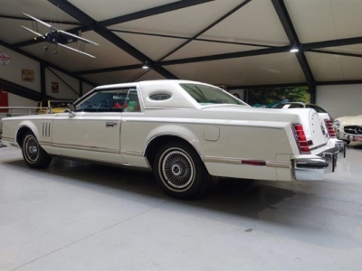 1979 Lincoln Continental Mk V