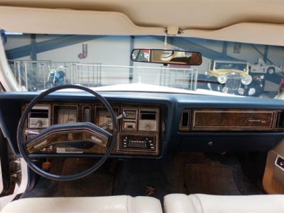 1979 Lincoln Continental Mk V