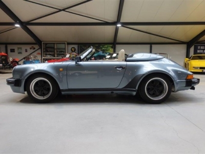 1989 Porsche 911 Speedster