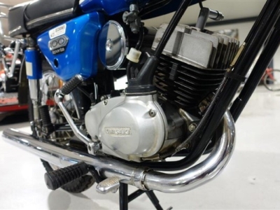 1975 Kawasaki 100 Sports