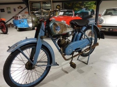 1950 NSU Quick 98cc