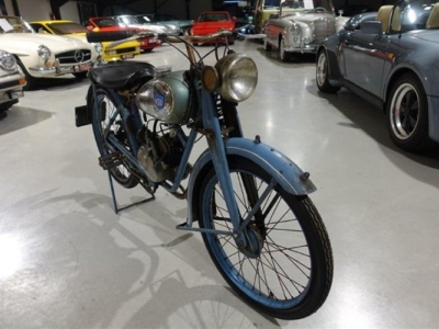 1950 NSU Quick 98cc