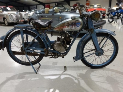 1950 NSU Quick 98cc