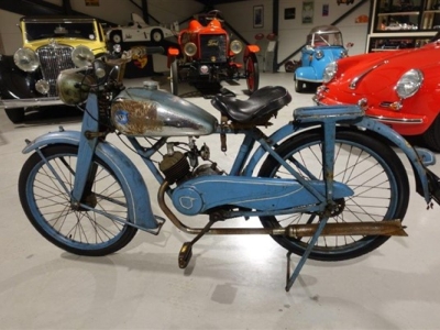 1950 NSU Quick 98cc