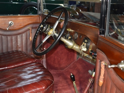 1927 Rolls-Royce 20 HP / Cockshoot / Coupé