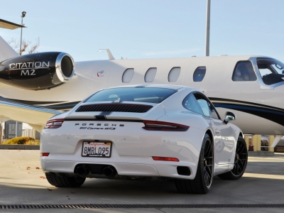 15k mile, one owner Porsche 991.2 GTS Coupe