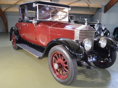 1927 Rolls-Royce 20 HP / Cockshoot / Coupé