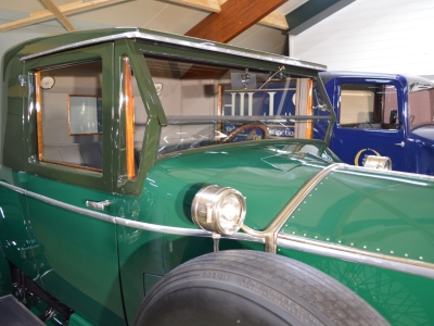 1924 Rolls-Royce Silver Ghost Mc Near Coupé