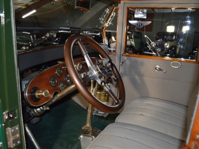 1924 Rolls-Royce Silver Ghost Mc Near Coupé