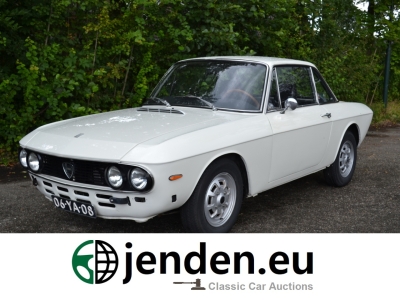 Lancia Fulvia 1.3 S - 1976