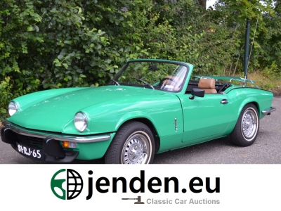 Triumph Spitfire 1500 TC - 1977