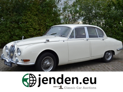 Jaguar 3.4 Stype 1964