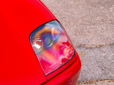 LHD Ferrari 550 Barchetta “Fiorano Handling Pack”