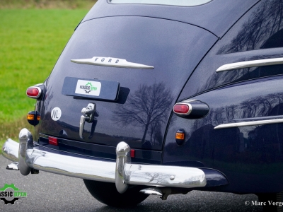 1947 Ford Tudor V8