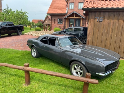 1967 Chevrolet Camaro