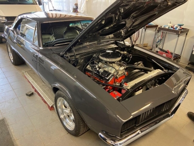 1967 Chevrolet Camaro