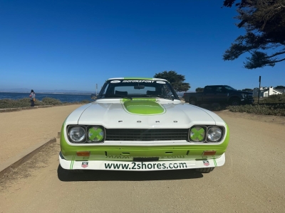 1973 Ford Capri RS 2600