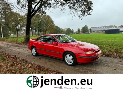 Opel Calibra 2.0 Coupe - 1996