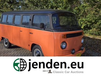 Volkswagen T2 Typ 2 Bus - 1980