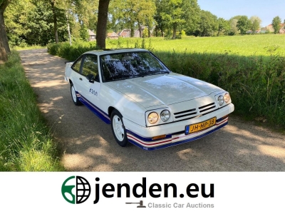 Opel Manta i200 Irmscher - 1984