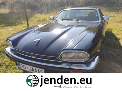 Jaguar XJS 3.6 Aut. - 1988