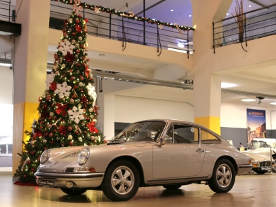 1966 Porsche 911S Coupe