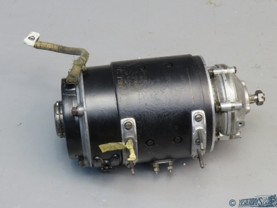 Starter motor for a Rolls-Royce Silver Ghost