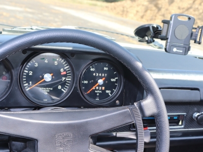 Highly original Porsche 914-6