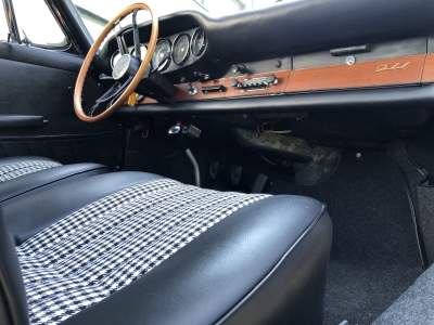 1965 (MY66) Porsche 911 Sunroof Coupe