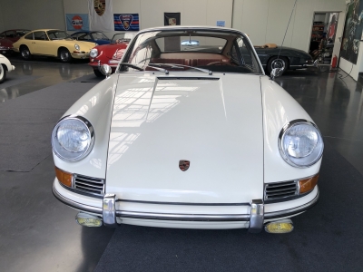 1965 (MY66) Porsche 911 Coupe