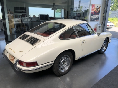 1965 (MY66) Porsche 911 Coupe